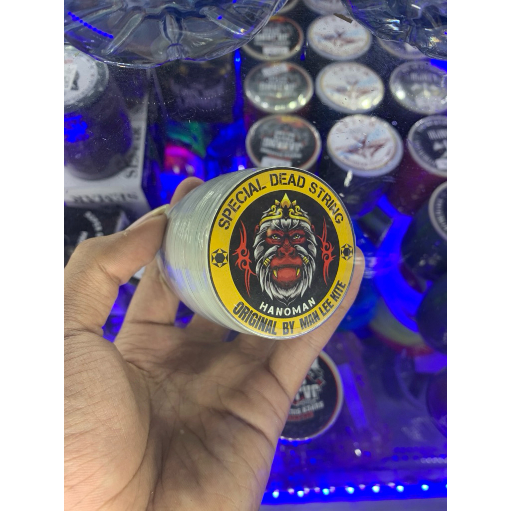 Gelasan Hanoman Matot Spesial Turnamen Original