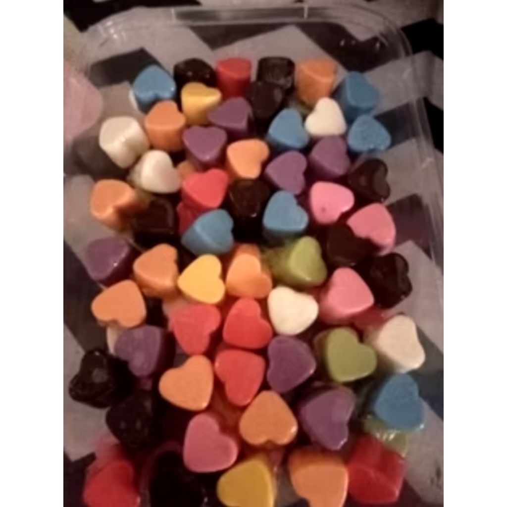 

coklat MINI karakter love isi 200 pcs/box