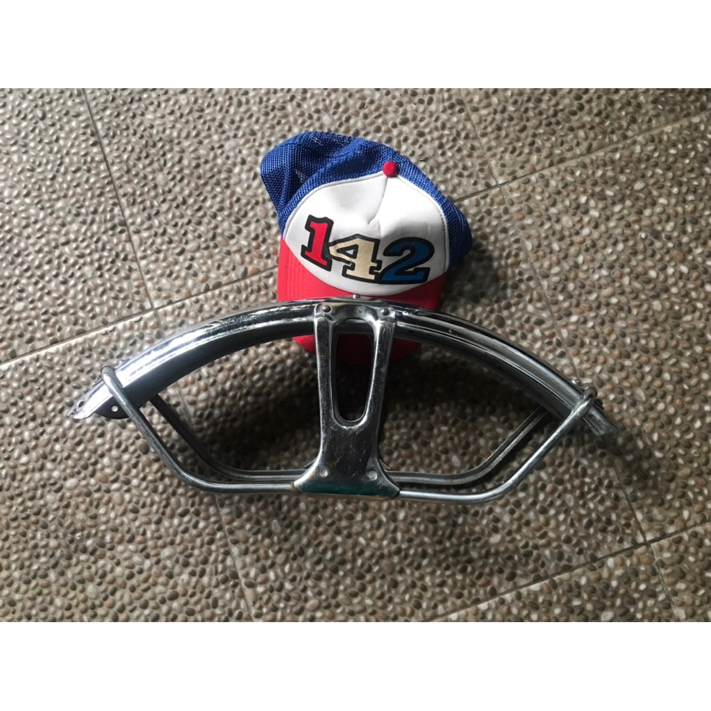 Slebor Spakbor depan Honda CL100 k1 Original