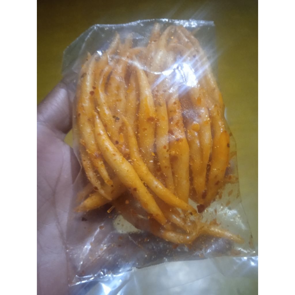 

Tiktuk pedas daun jeruk 40gr