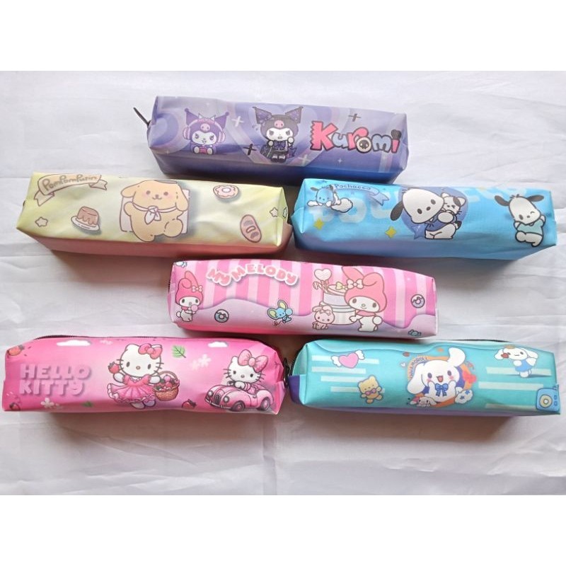 

Kotak Pensil Lucu Karakter Sanrio Series
