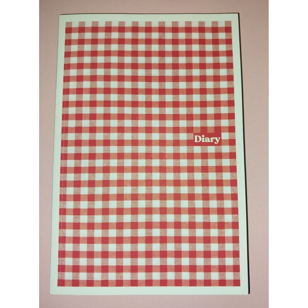 Diary Blackpink (Welcoming Collection 2020)