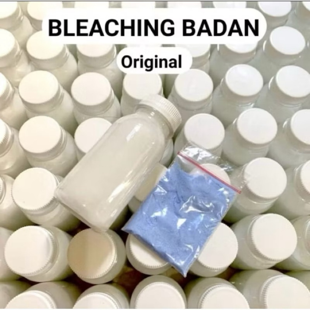 body bleaching