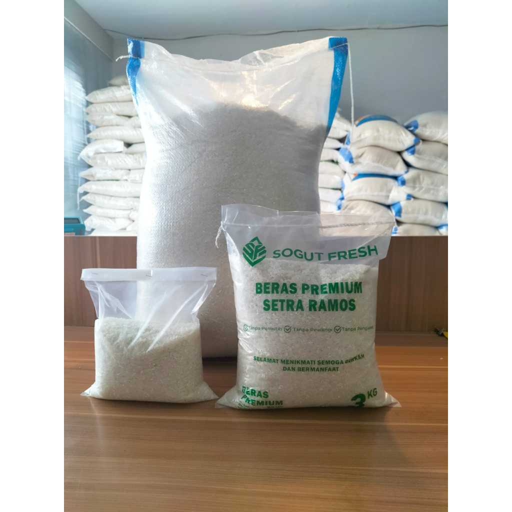 

Sogut Fresh Beras Premium Asli 25kg