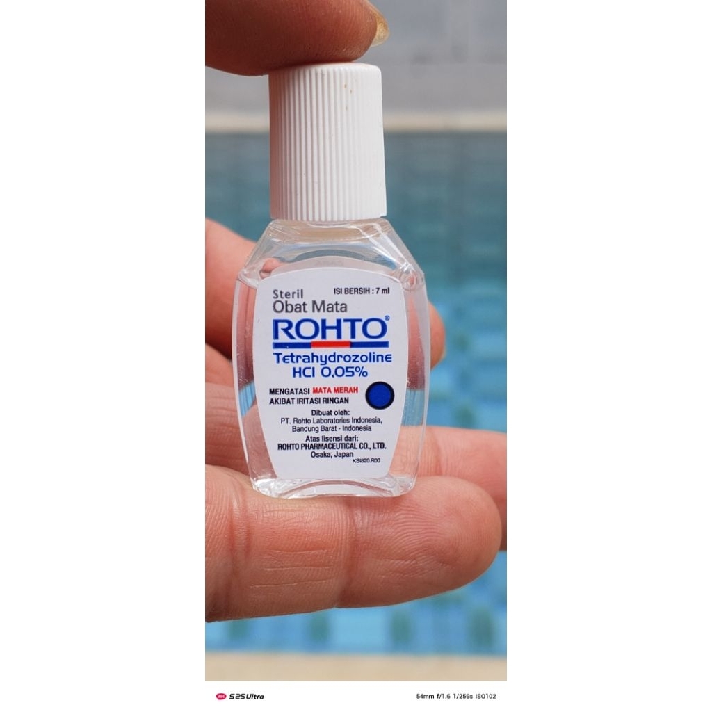ROHTO OBAT MATA