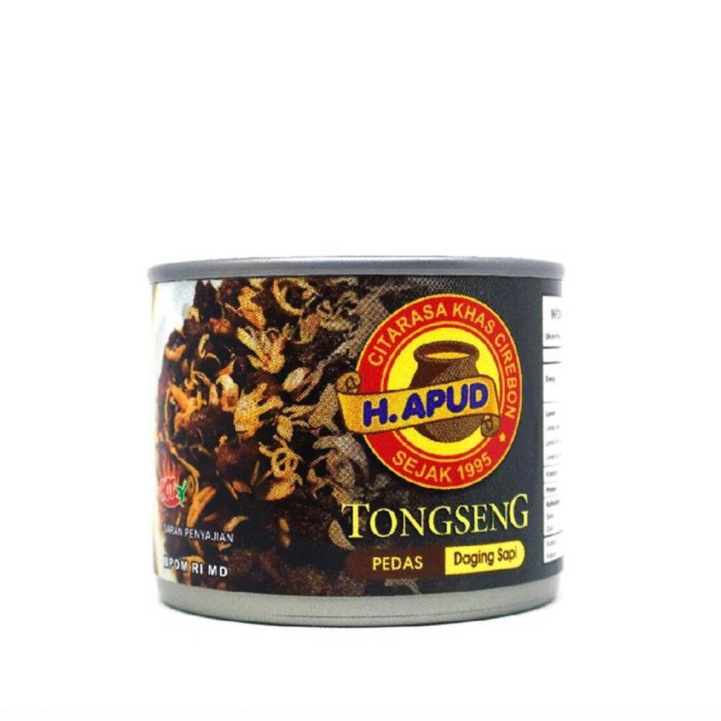 

Tongseng Sapi Pedas Produksi Hj. Apud - OLEH OLEH KHAS CIREBON