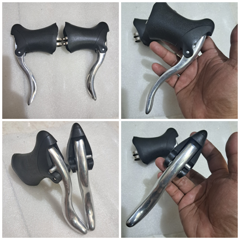 handle rem roadbike / brake lever klasik / rem sepeda balap silver / Brake Lever RL750  / Brake 3500