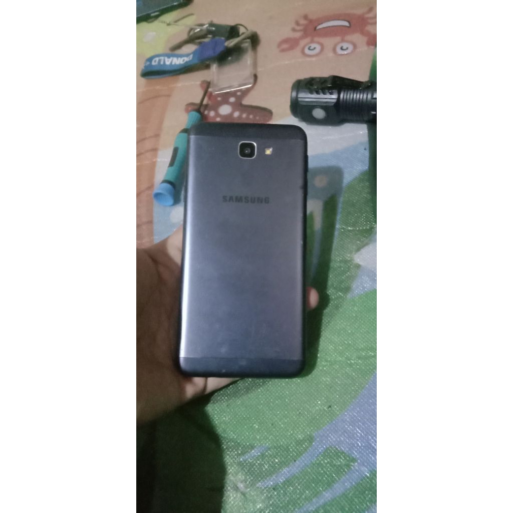 Samsung j5 prime second ram 2/16 minus lcd