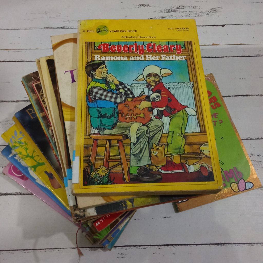 BUKU CERITA ANAK BERBAHASA INGGRIS