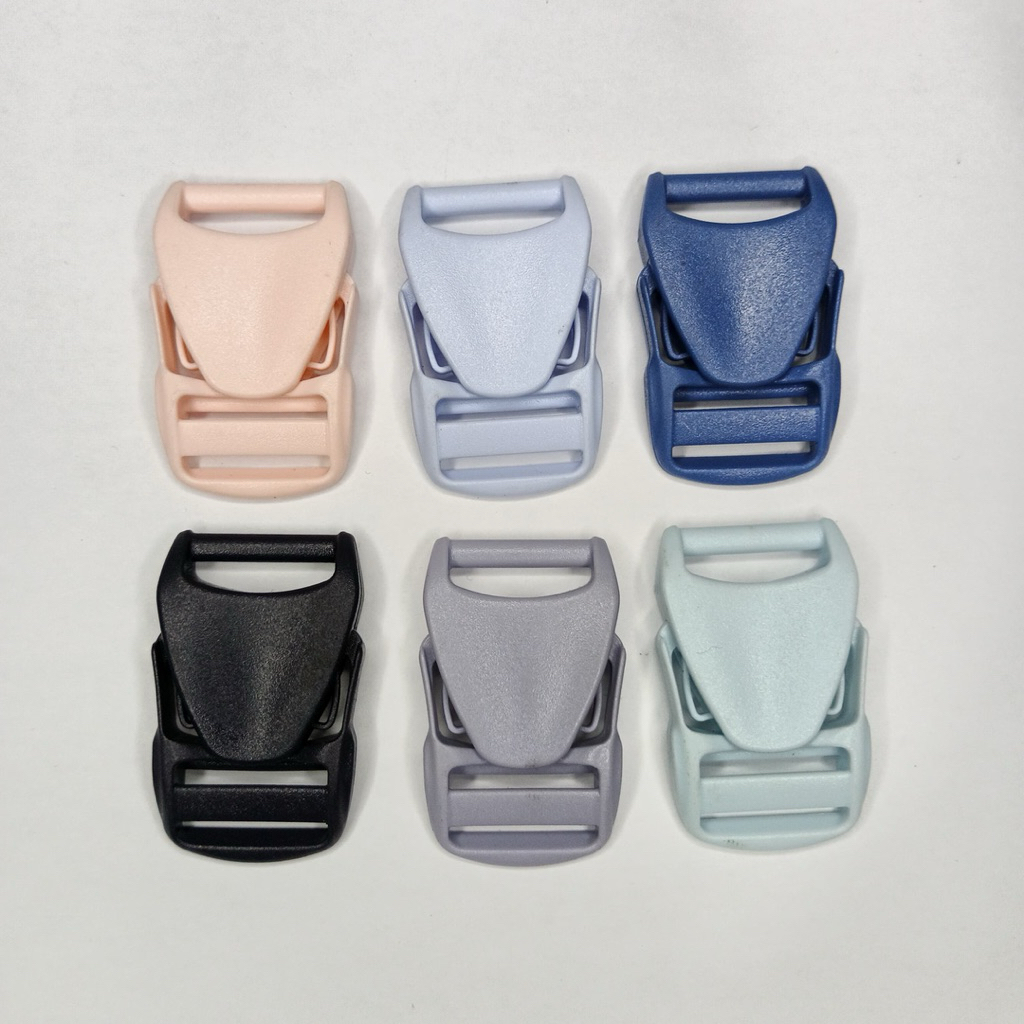 Kunci Sodok/Buckle Duraflex ukuran 2cm