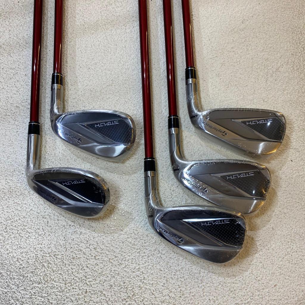 Taylormade Stealth Ladies Iron Set