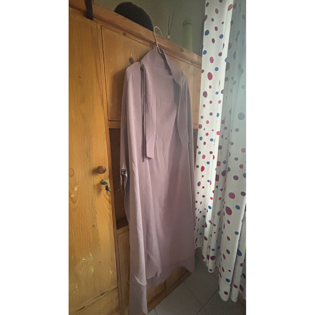 FK Long Prime Aljenna / French Khimar Aljenna