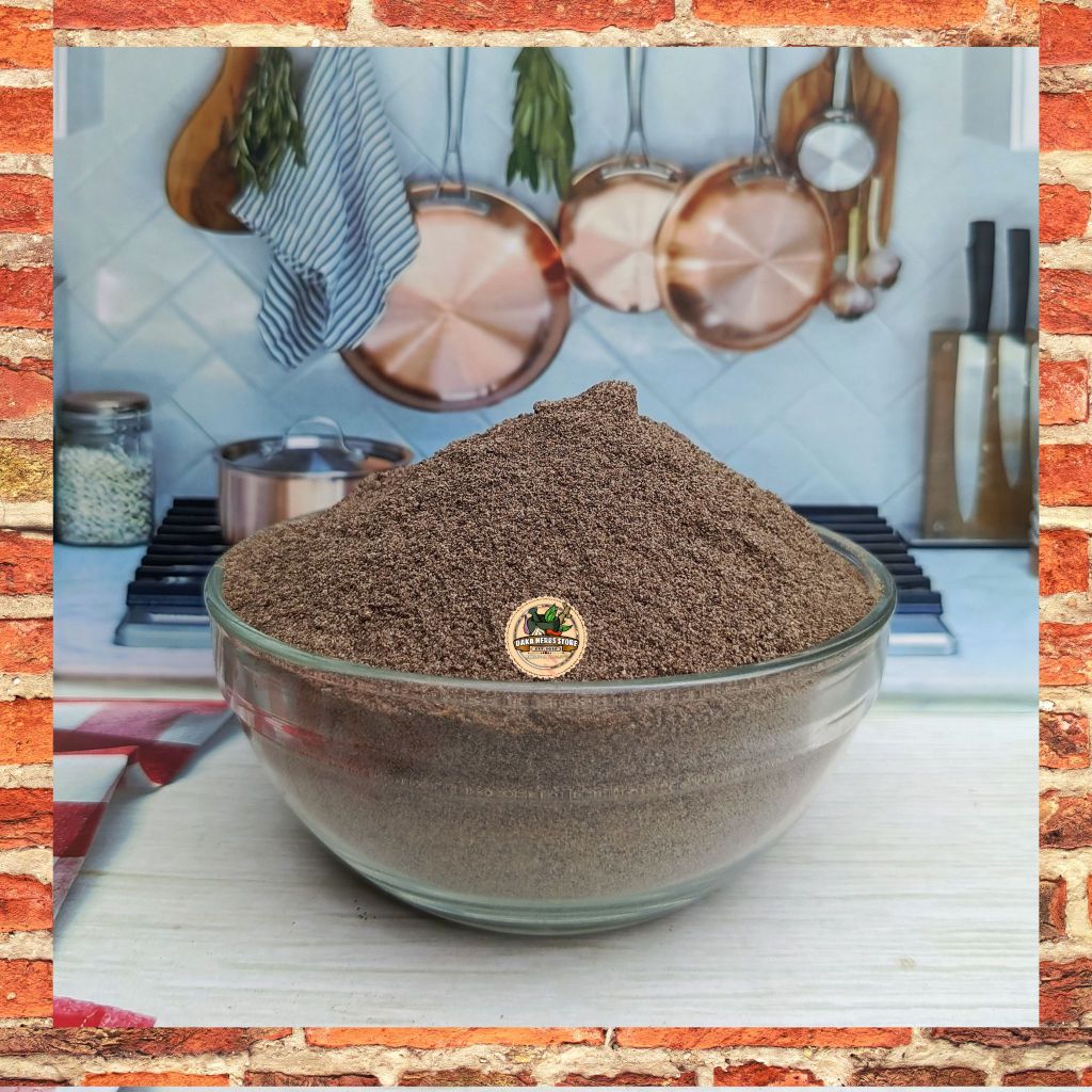 

LADA HITAM BUBUK MURNI 1 KG