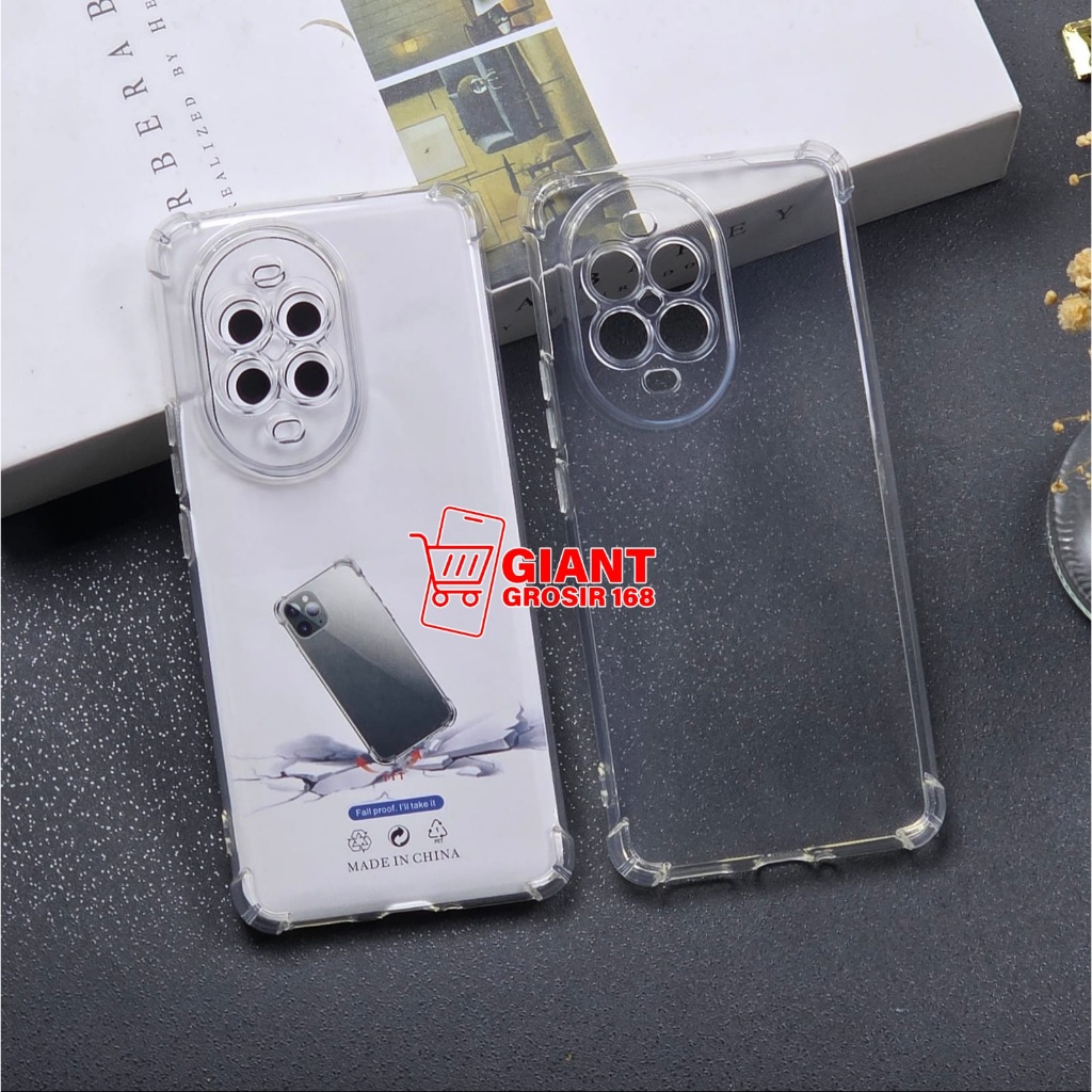 Huawei Nova 13 Pro Soft Case Airbag Clear Case Bening Huawei Nova 13 Pro