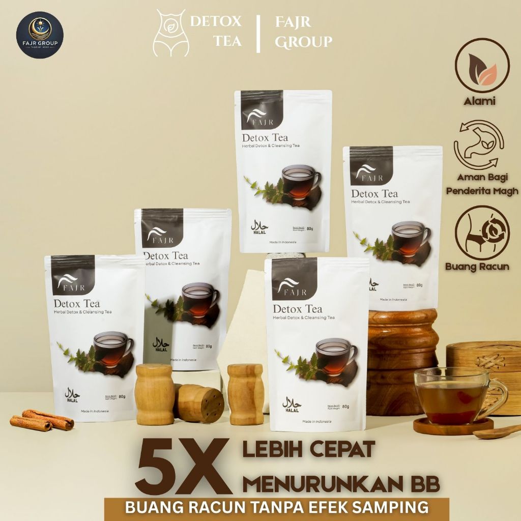 

Ala Deto Tea Fajr Group Teh Celup Dan Peluntur Lema Terampuh Ii 30 Tea Bag