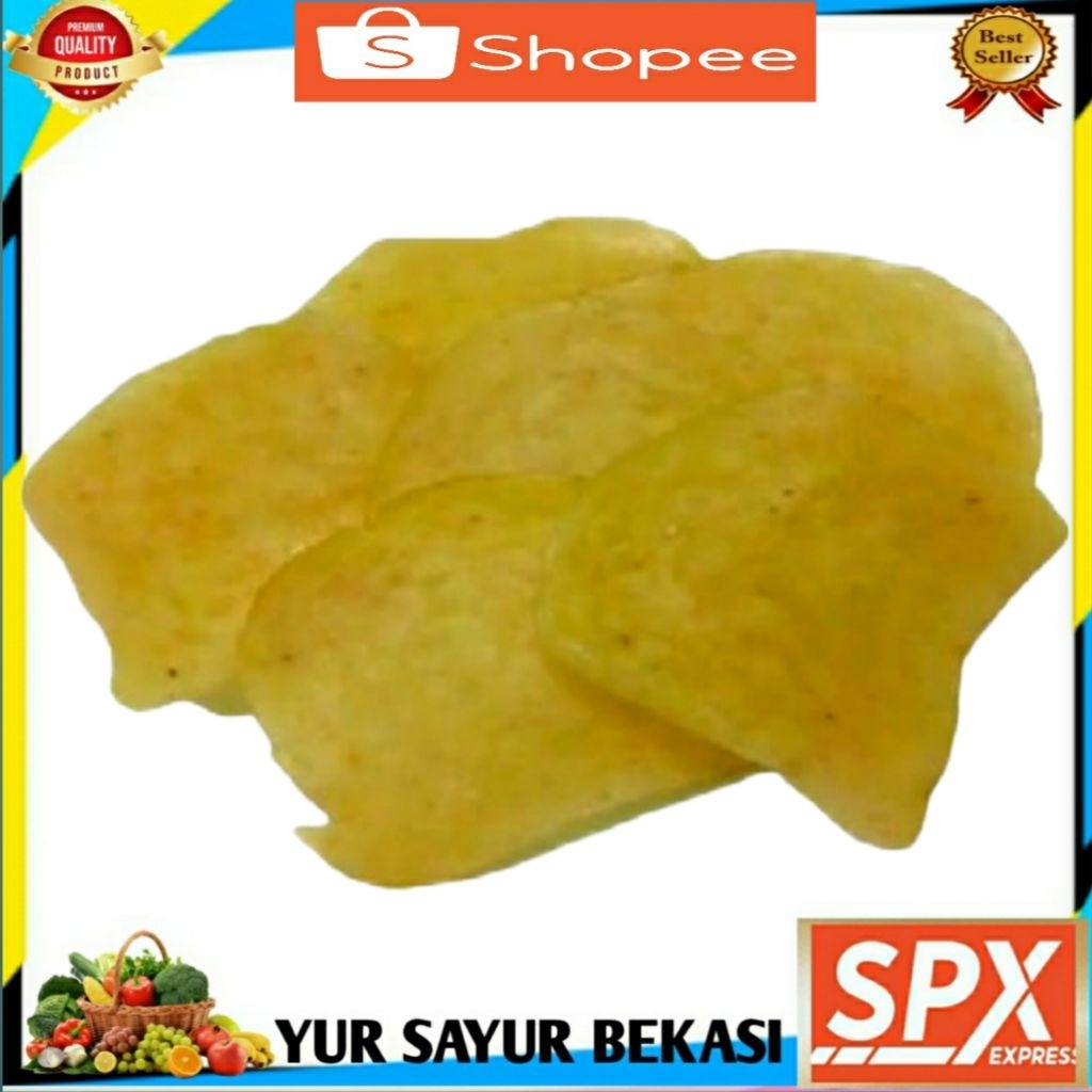 

Kerupuk Udang Besar 250gr