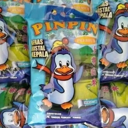 

Beras PINPIN Kemasan 5Kg