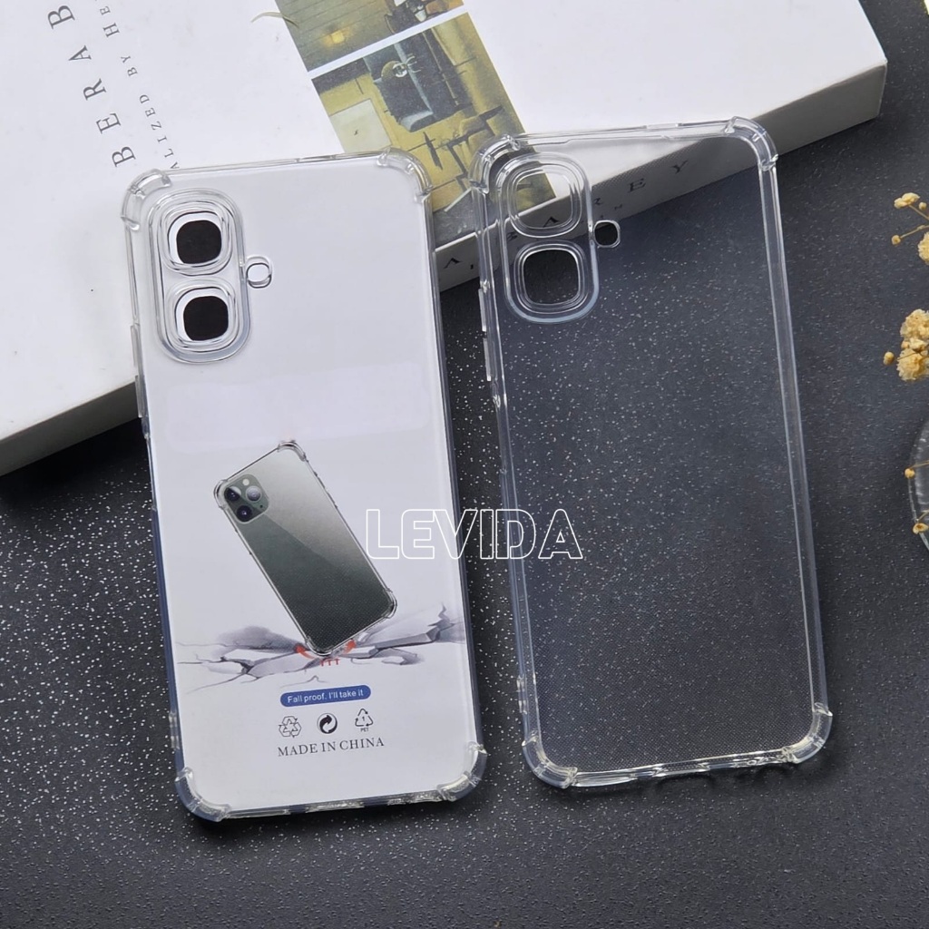 Infinix Smart 10 Infinix Smart 10 Plus Case Airbag Clear Case Infinix Smart 10 Infinix Smart 10 Plus