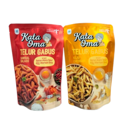 

KATA OMA TELUR GABUS 50 GR/centraltrenggalek