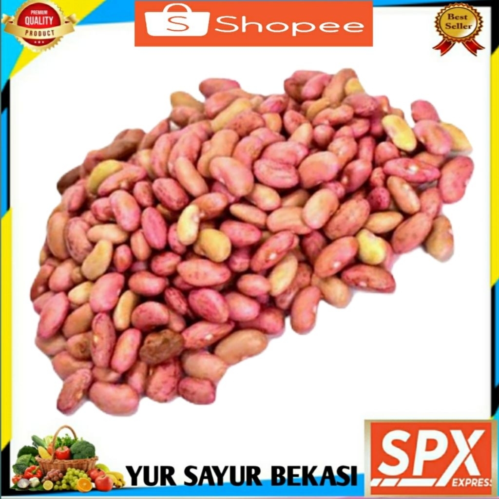 

Kacang Merah 250gr.