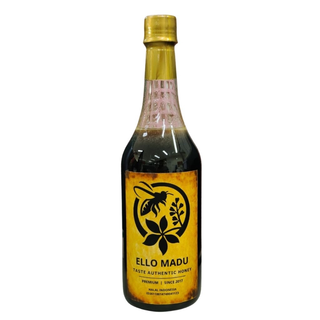 

Madu Murni 100% Asli – Kesehatan Alami dari Alam