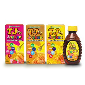 

MADU TJ JOYBEE ORIGINAL 100ML