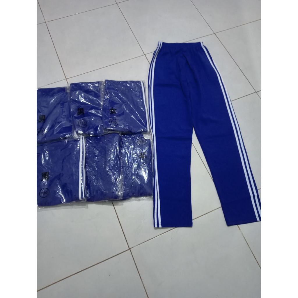 Celana senam/Training wanita