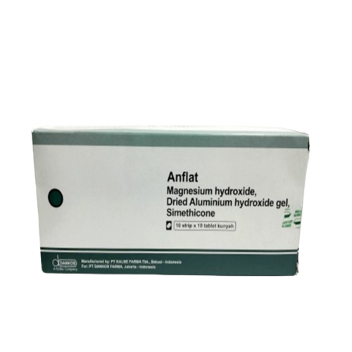 Anflat tablet
