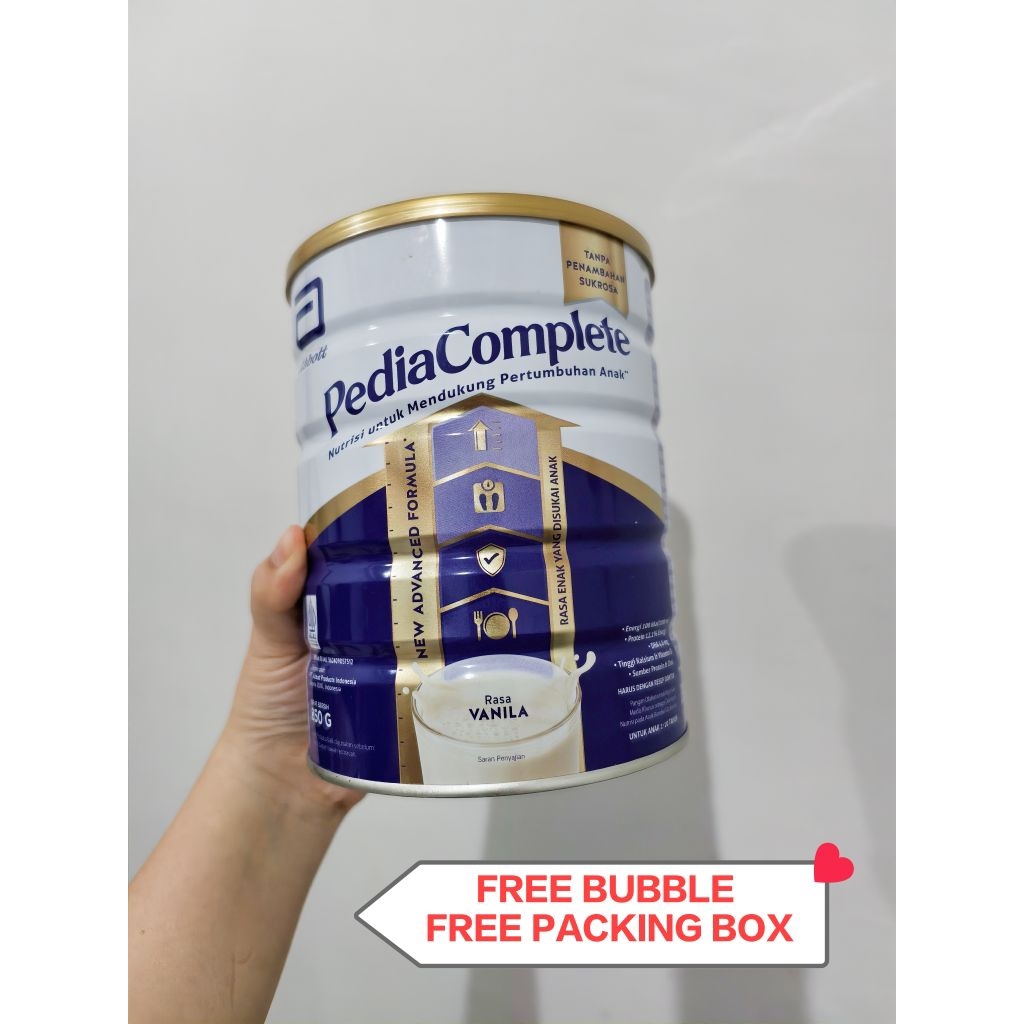 

PEDIASURE COMPLETE 850g