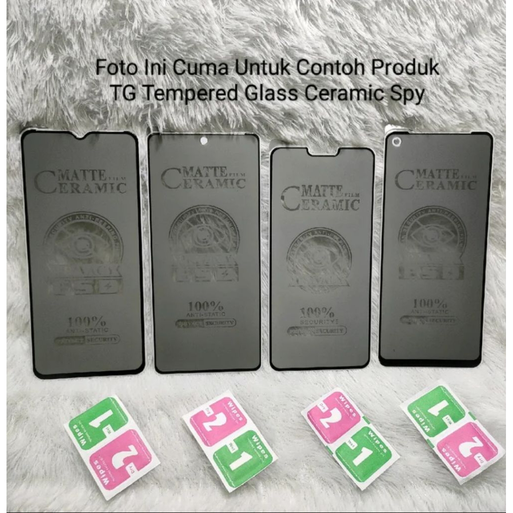 Tempered Glass Anti-SPY REALME 7/realme 7i/realme 7pro/realme 8/realme 8(4G) /realm 8(5G)/realme 8i/