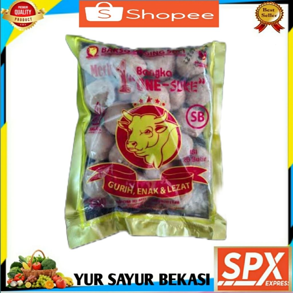 

Baso Sapi/Bakso Sapi isi 20.