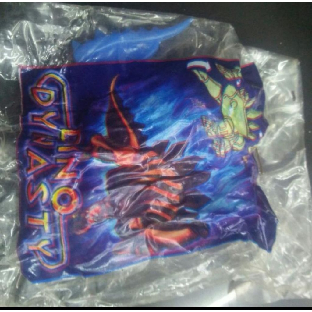 mokit jadul dino dynasty