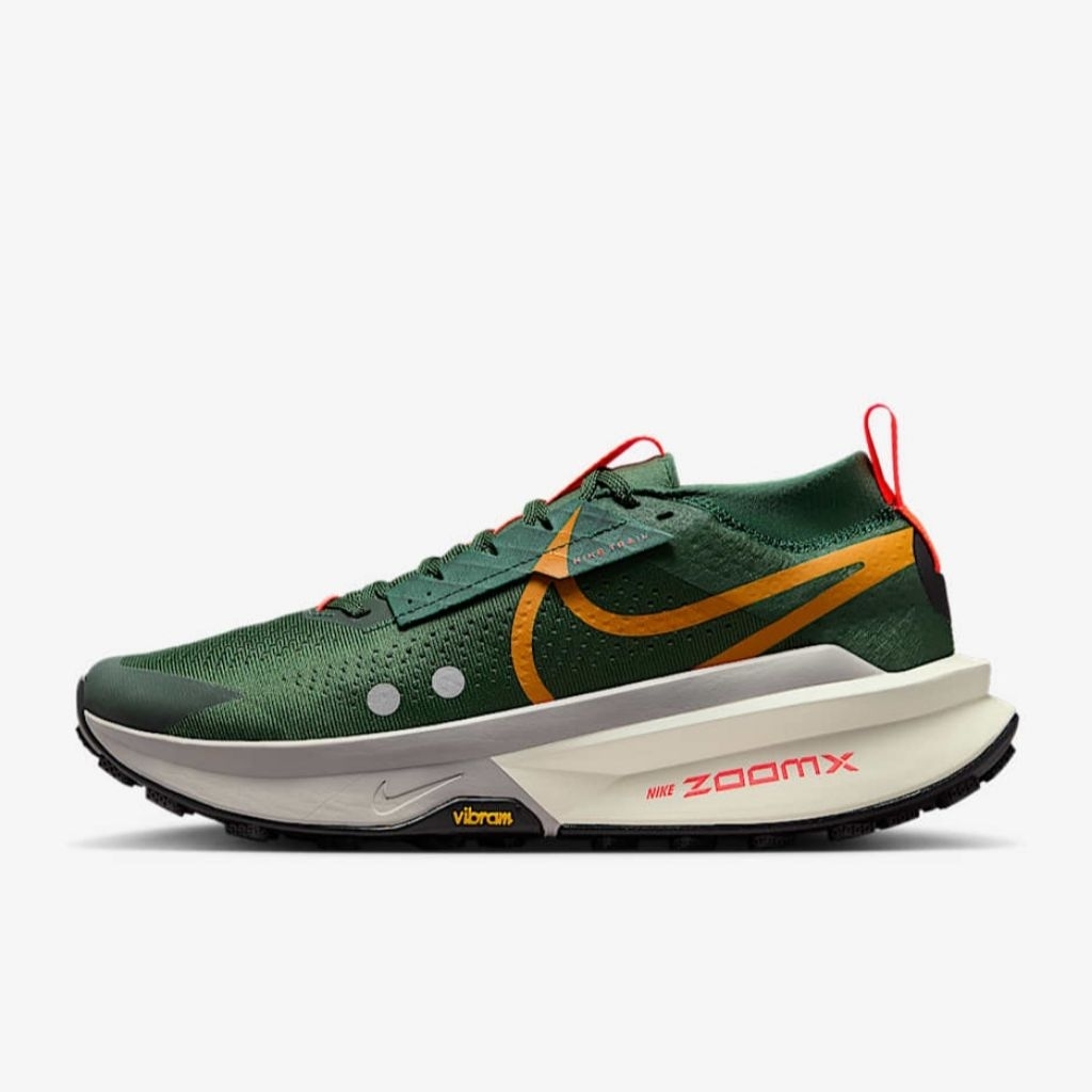 Nike ZoomX Zegama Trail 2 FIR GREEN