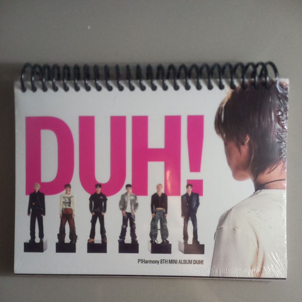 Official Merchandise  Album & Photocard SEALED KPOP || Thai actor