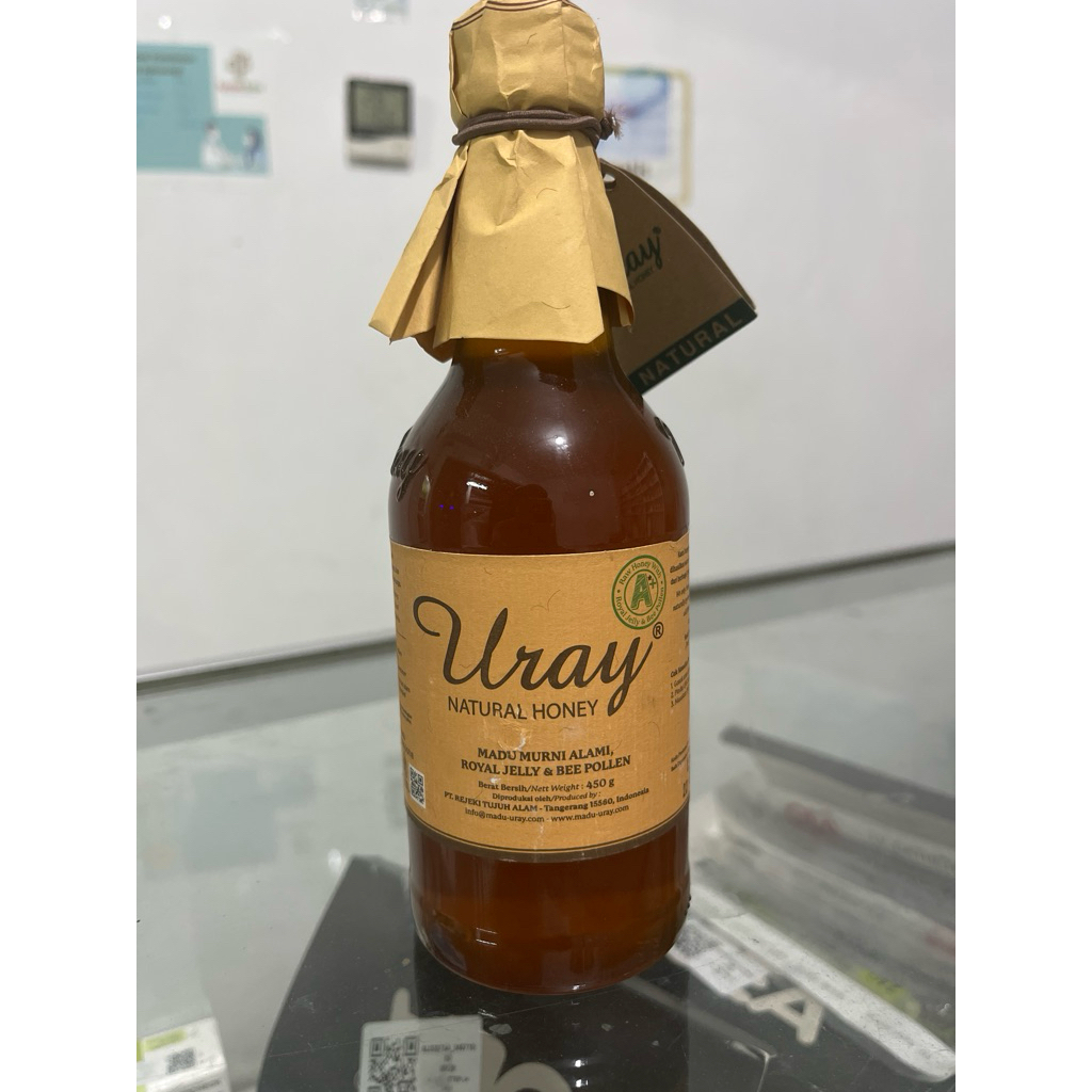 

MADU URAY 450GR