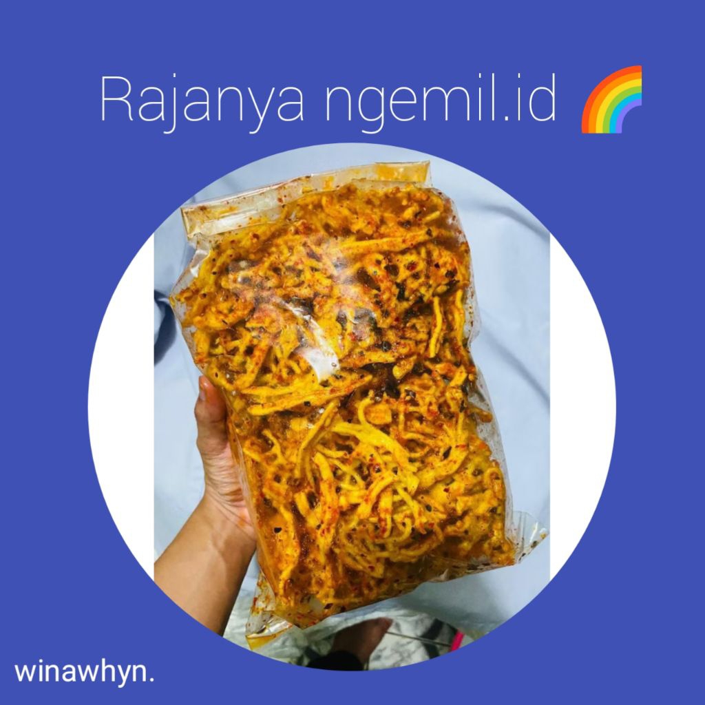 

pukmie pedas daun jeruk gurih nikmatt