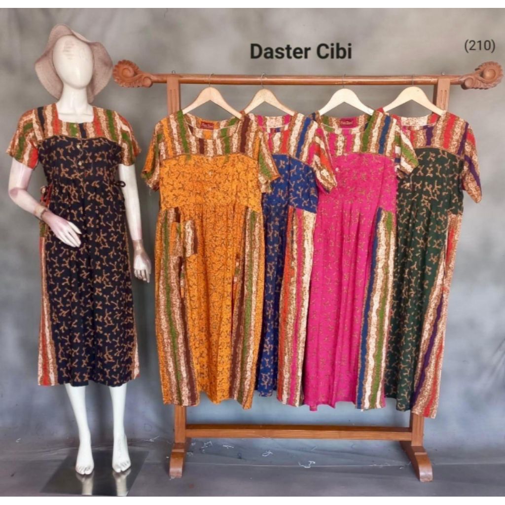 DASTER CIBI PUTRI DIANA BUSUI ld 110 pjg 120