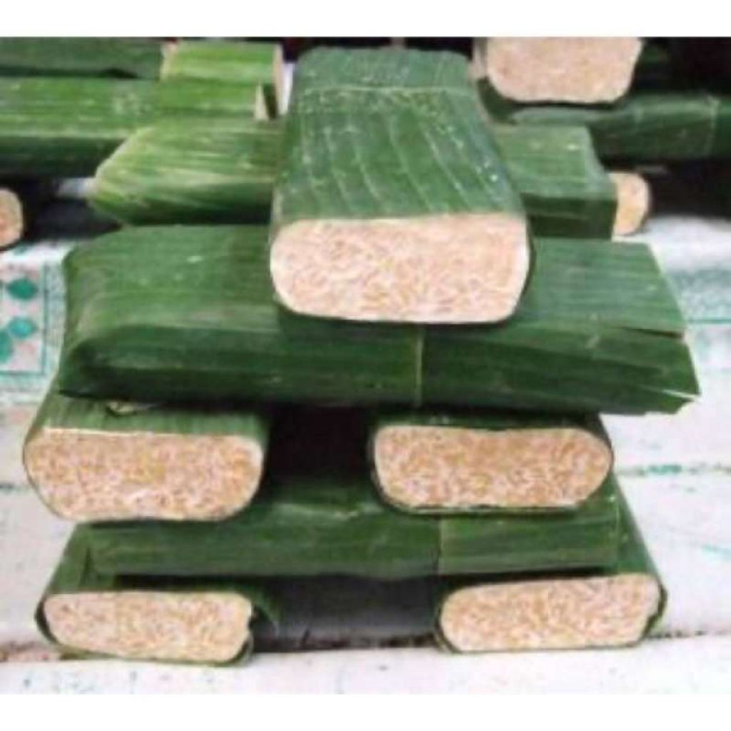 

Tempe daun ukuran besar/ super