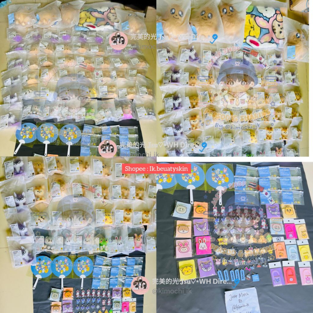 [READY STOCK] OFFICIAL SEVENTEEN MINITEEN HOUSE PARTY /MINITEEN SEVENTEEN BANGKOK/ SEVENTEEN MERCH O