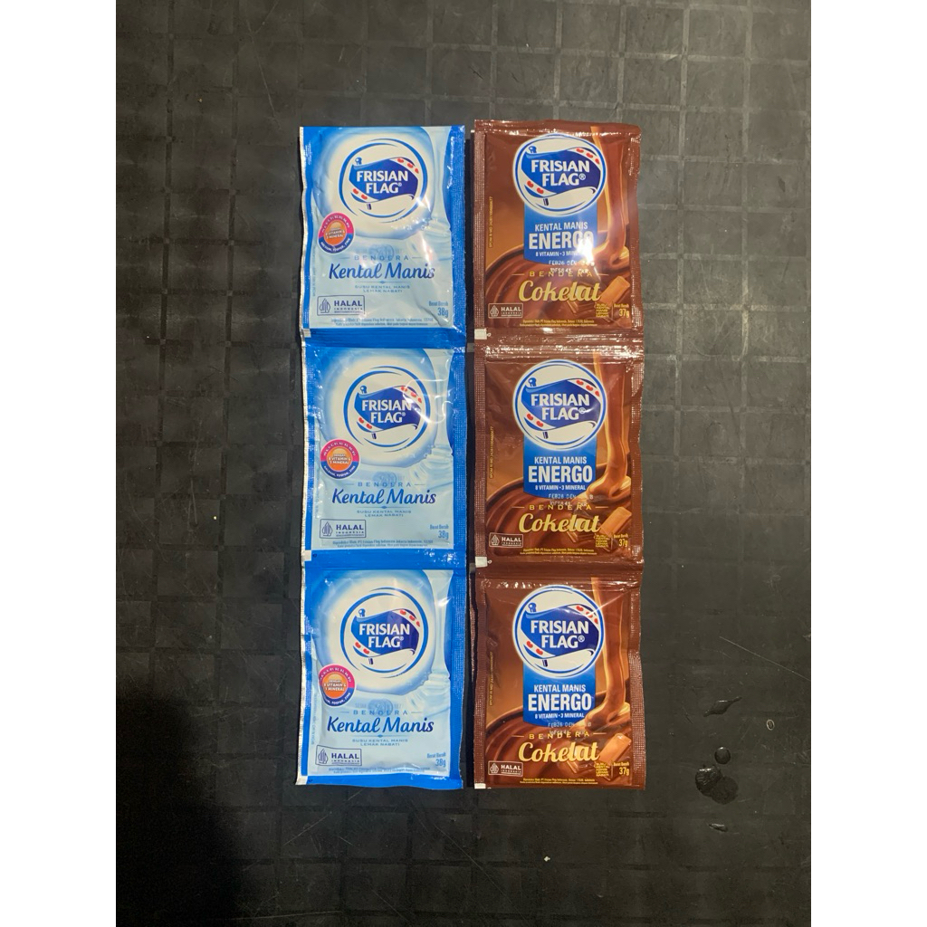 

susu kental manis Saset