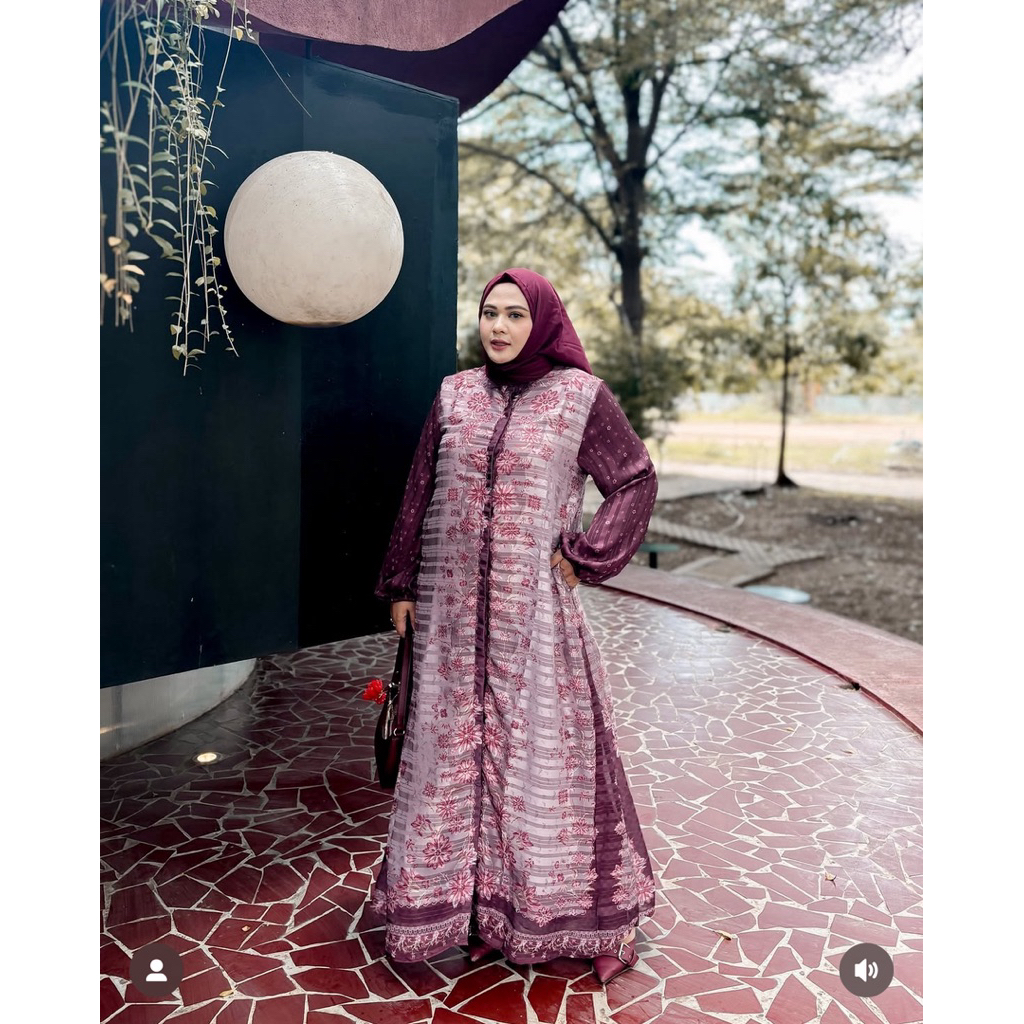 Bia by Zaskia Mecca Dress