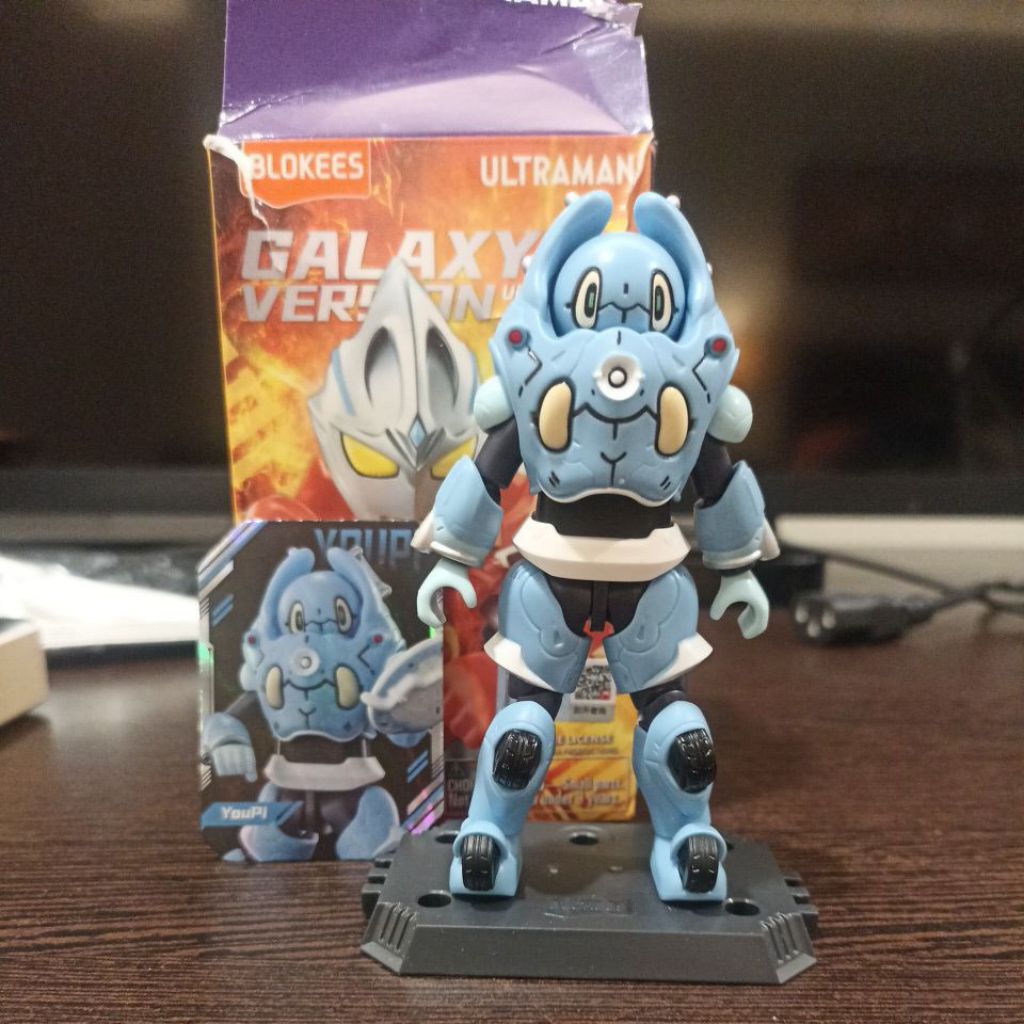 blokees youpi ultraman arc