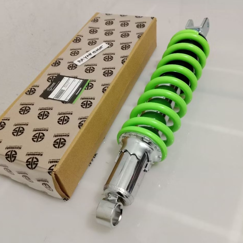 SHOCK BELAKANG KLX 150 KLX 150 MONO SHOCK ORIGINAL KAWASAKI