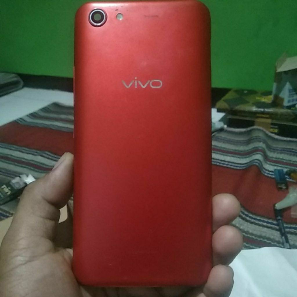 backdoor vivo y81, lengkap
