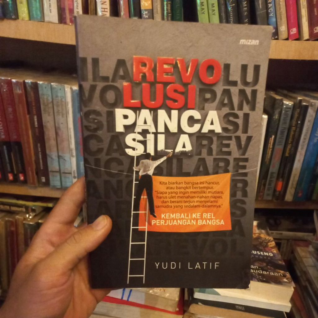 REVOLUSI PANCASILA - YUDI LATIF - JKT