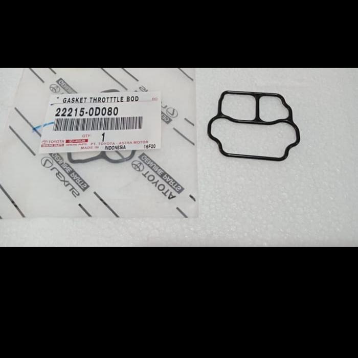 SEAL GASKET KARET PACKING PAKING ISC THROTLE BODY SOLUNA ORIGINAL
