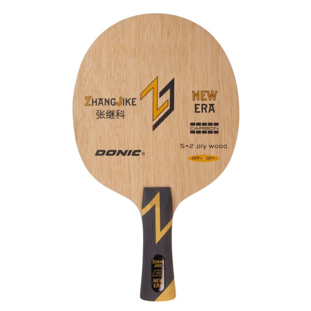 KAYU BATS TENIS MEJA DONIC ZHANG JIKE NEW ERA ORIGINAL