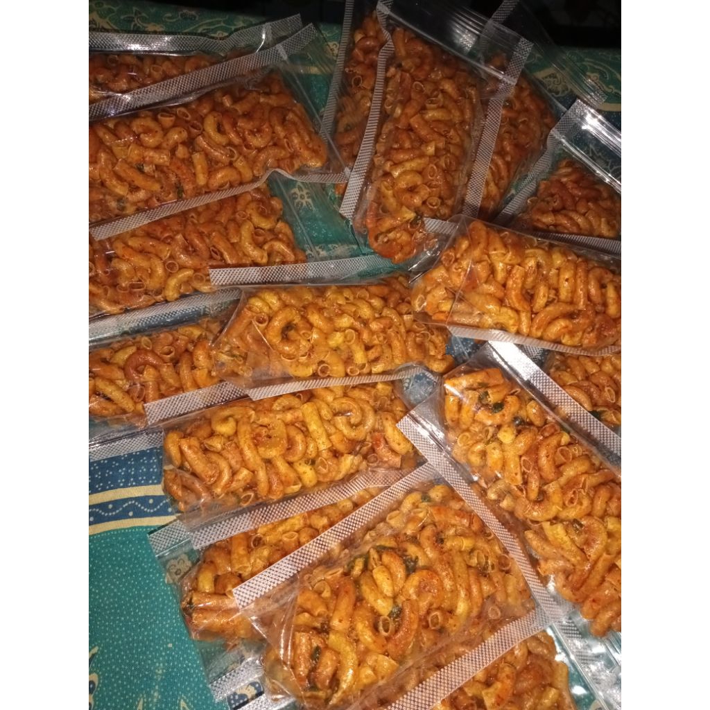 

Makaroni Daun Jeruk