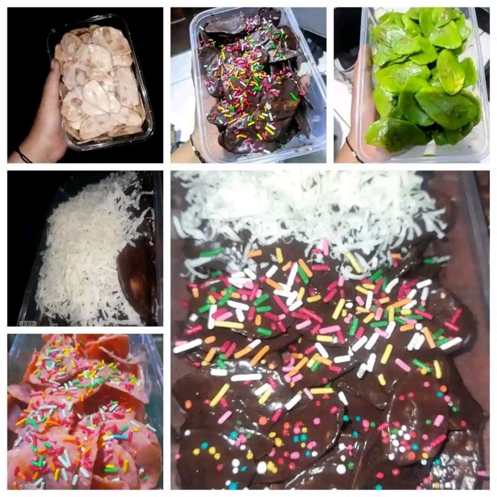 

Kripik Pisang Lumerr Kriukkkk