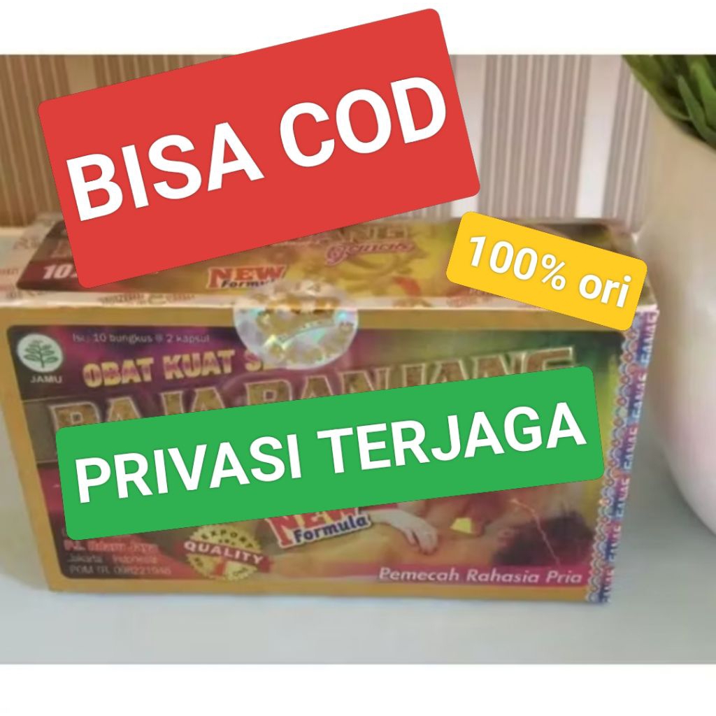 

RR RAJA KUAT ISI 10 SACHET